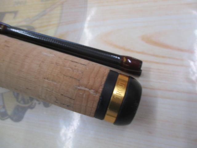 トラウトプログラムスパイクアロー 60(KRガイド)