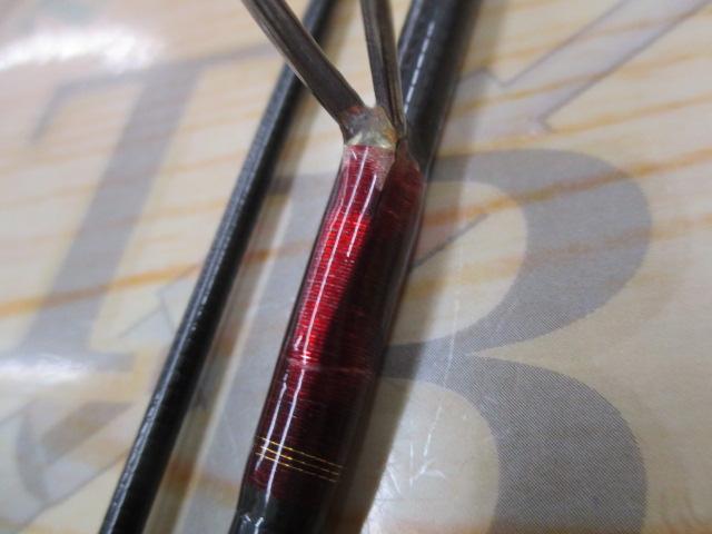 トラウトプログラムスパイクアロー 60(KRガイド)