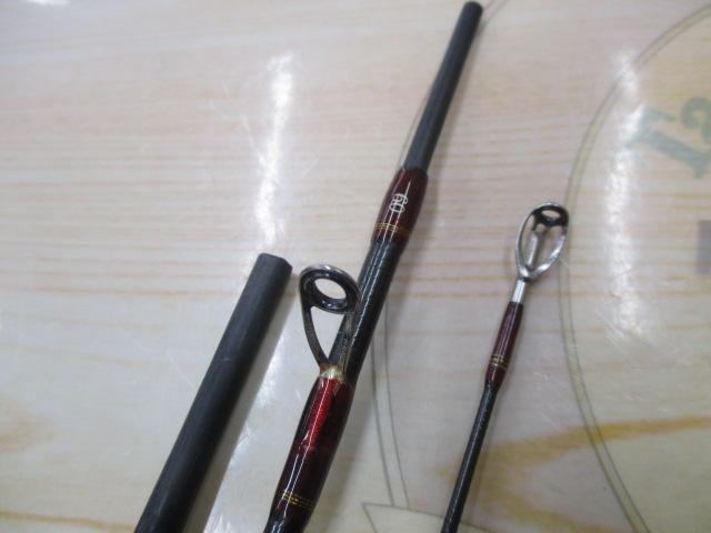 トラウトプログラムスパイクアロー 60(KRガイド)