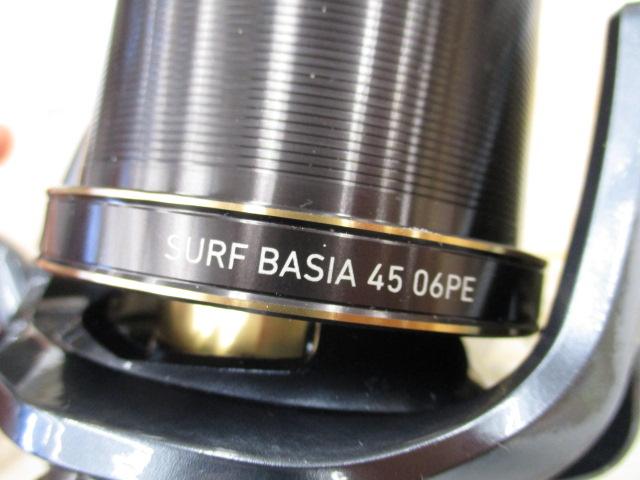 21サーフベーシア 45 06PE