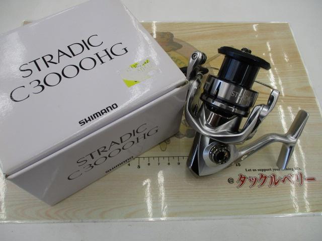 19ストラディック C3000HG｜＠ベリーネット 日本最大新品中古釣具WEB