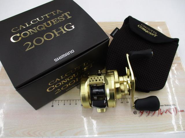 21カルカッタコンクエスト 200HG