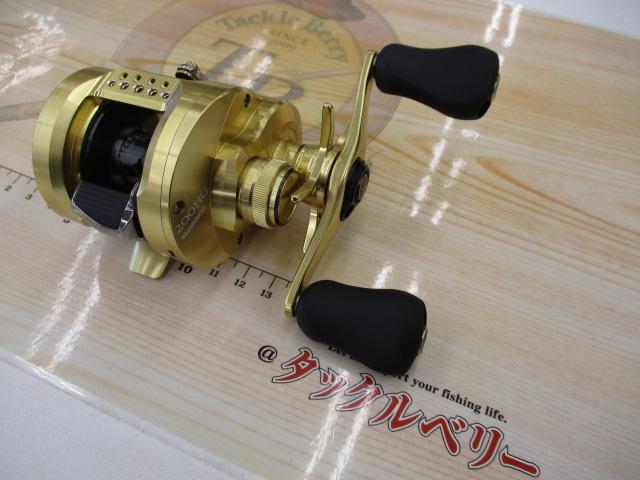 21カルカッタコンクエスト 200HG