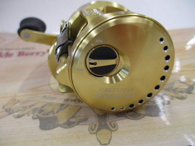 21カルカッタコンクエスト 200HG