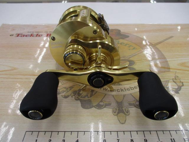 21カルカッタコンクエスト 200HG