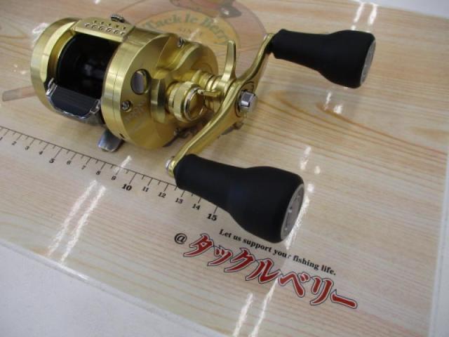 23カルカッタコンクエストMD 400XGLH