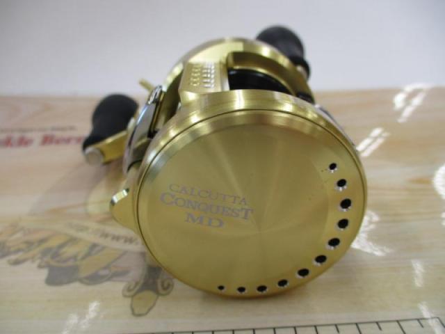 23カルカッタコンクエストMD 400XGLH