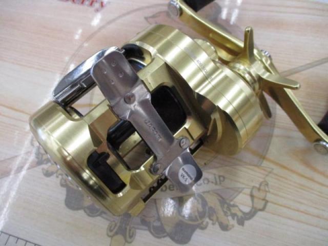 23カルカッタコンクエストMD 400XGLH