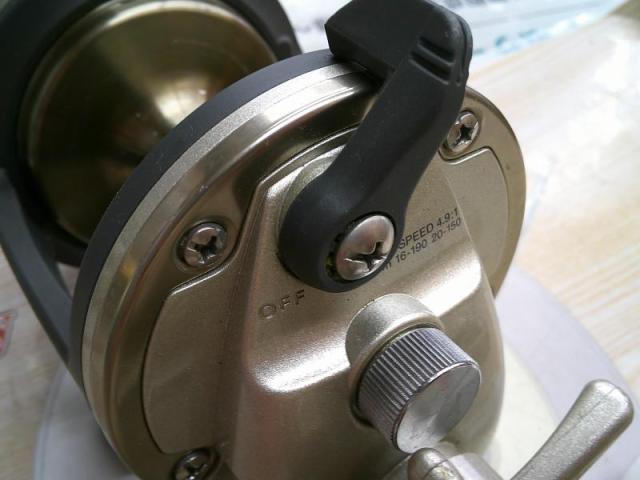 シーライン石鯛X 40H