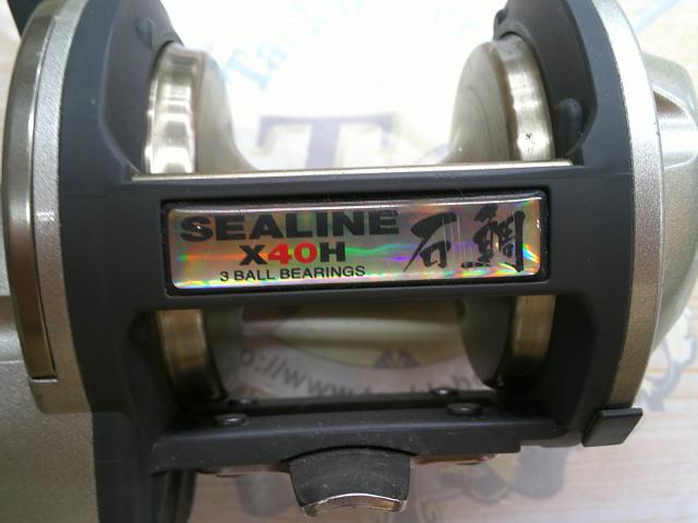シーライン石鯛X 40H