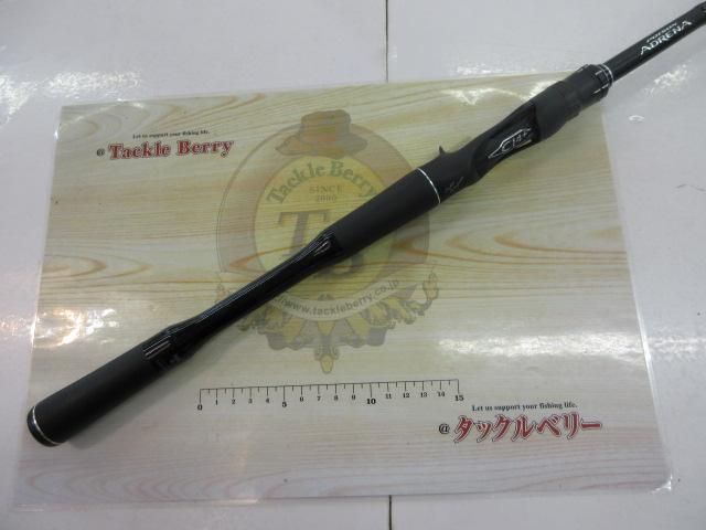 18ポイズンアドレナ　173mh 2ピース 18ポイズンアドレナ 173MH-2｜＠ベリーネット 日本最大新品中古釣具WEB