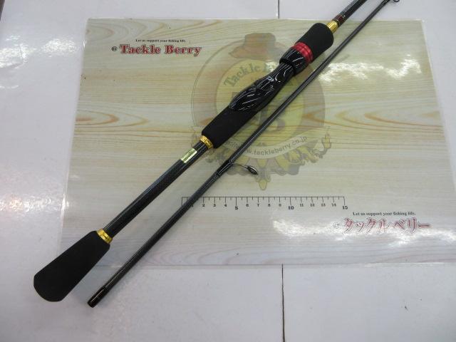 メバリングX 74UL-T