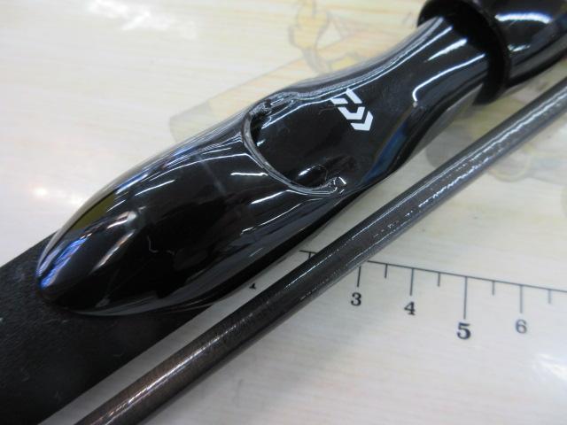 メバリングX 74UL-T