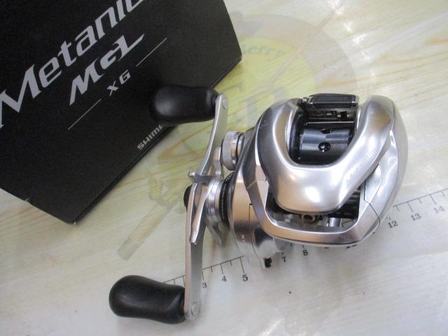 16メタニウムMGL XG RH