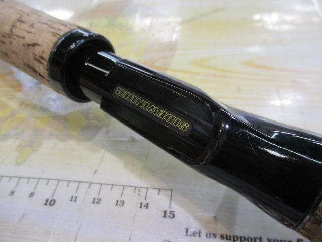 サイドワインダーTGC-76HRF