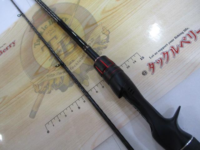 ゾディアス 164L-BFS/2｜＠ベリーネット 日本最大新品中古釣具WEBショップ