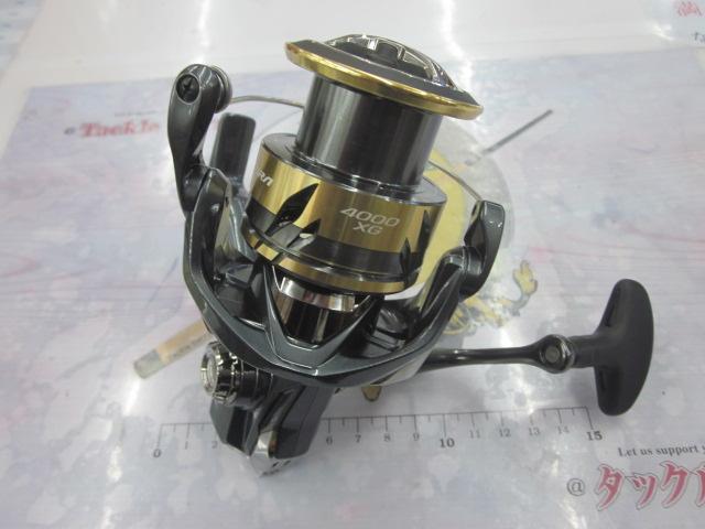 25アルテグラ 4000XG