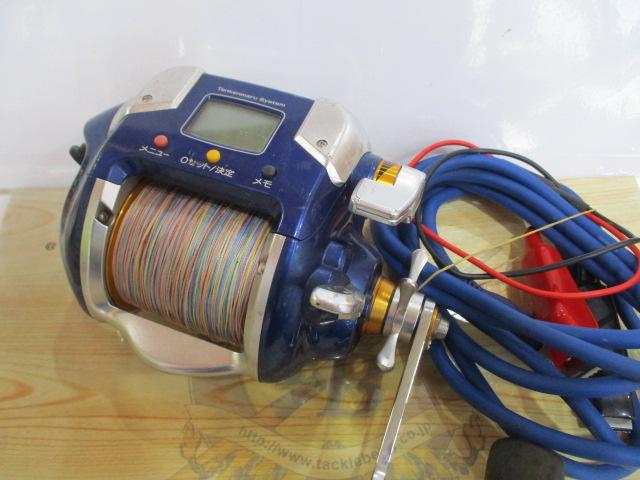 09電動丸 4000ビーストマスター