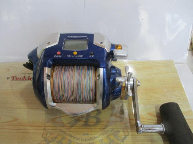 09電動丸 4000ビーストマスター