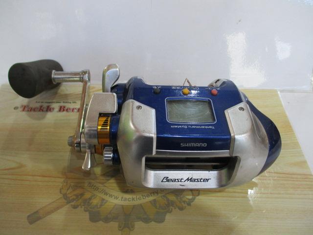 09電動丸 4000ビーストマスター
