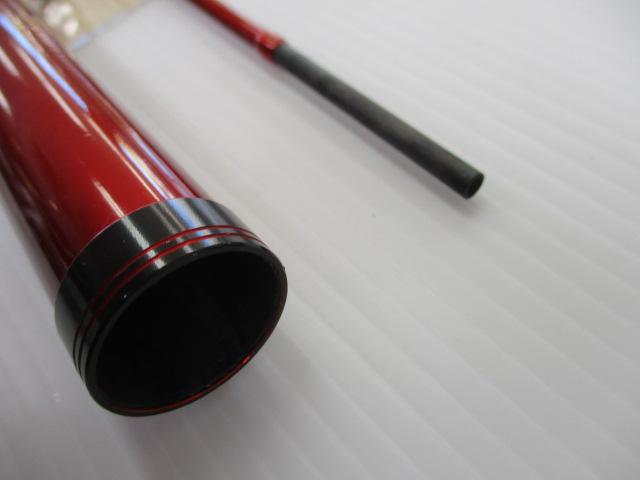 EMT バーチカルプロ 60JR オールレッド タイプMG シリアルナンバー付き