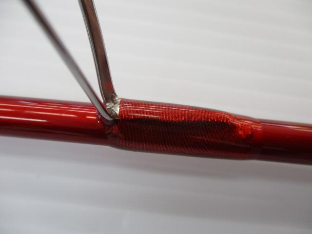 バーチカルプロ60Jr オールレッドタイプMG