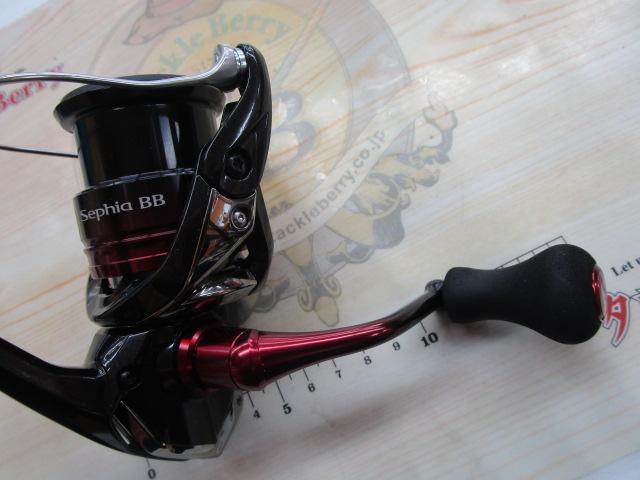 22セフィアBB C3000SHG