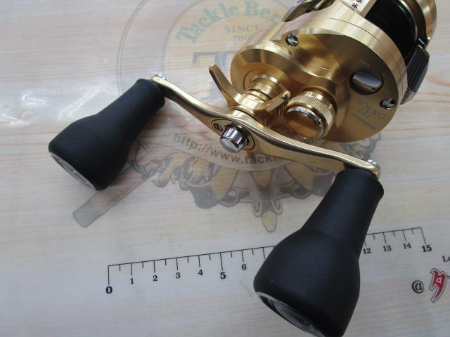 23カルカッタコンクエストMD 301XGLH