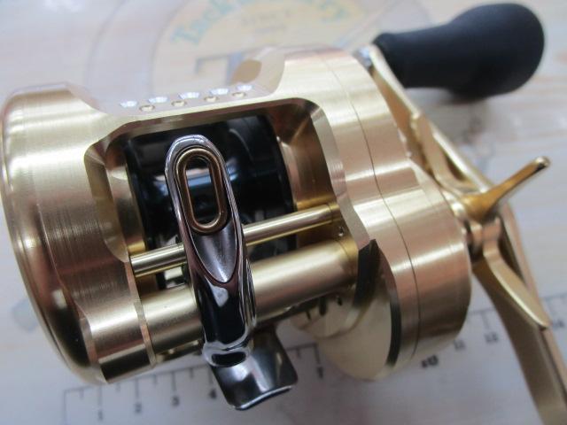 23カルカッタコンクエストMD 301XGLH