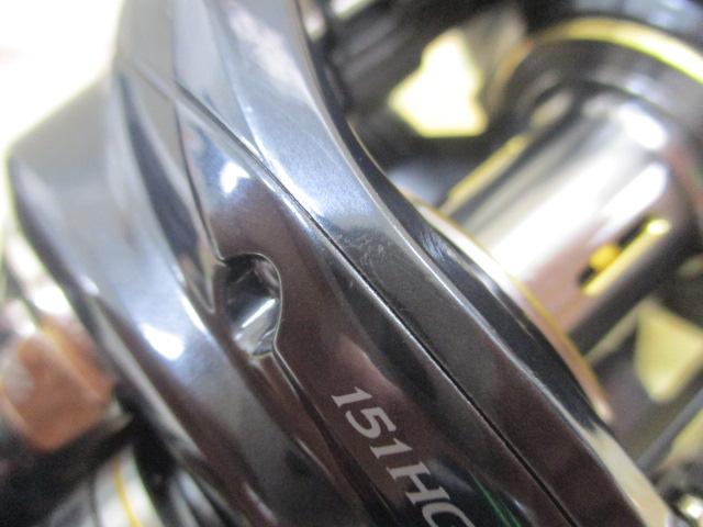 21グラップラー 151HG