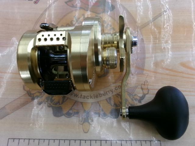 15オシアコンクエスト 300HG