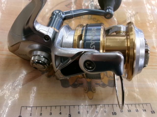 16バイオマスターSW 6000HG｜＠ベリーネット 日本最大新品中古釣具WEB