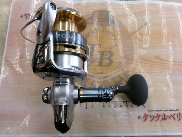 16バイオマスターSW 6000HG｜＠ベリーネット 日本最大新品中古釣具WEB