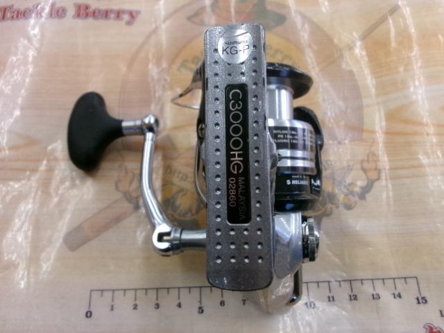 レアニウムCI4+ C3000HG