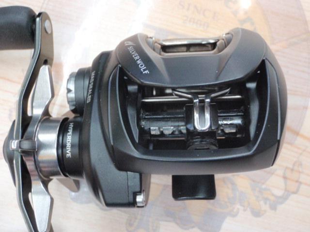 シルバーウルフ SV TW PEスペシャル 1000XH