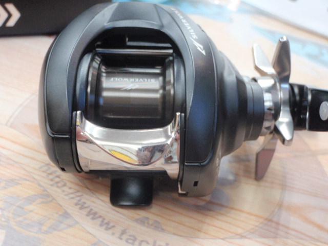 シルバーウルフ SV TW PEスペシャル 1000XH