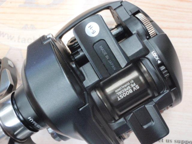 シルバーウルフ SV TW PEスペシャル 1000XH