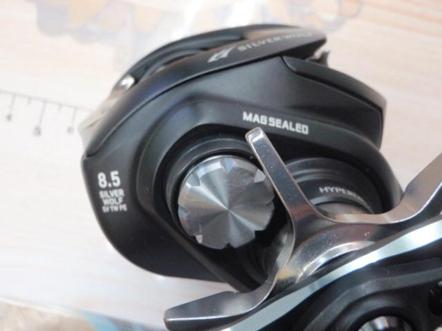 シルバーウルフ SV TW PEスペシャル 1000XH｜＠ベリーネット 日本最大