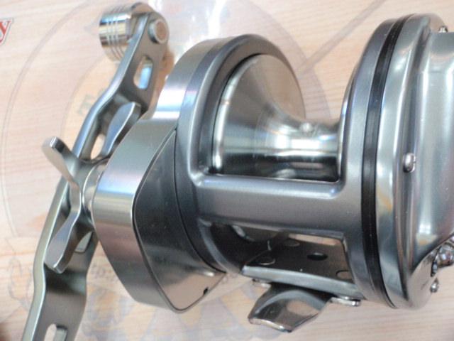 23スピードマスター石鯛 2000T