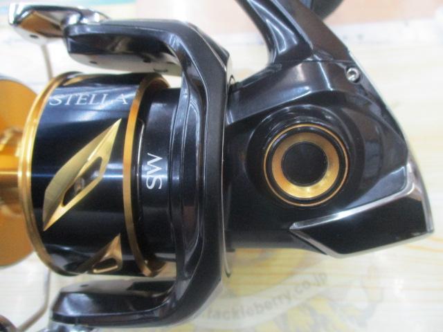 新品☆未使用 19 ステラSW 14000XG 本体のみ (互換性あり fishing-sagamiya_4969363039682