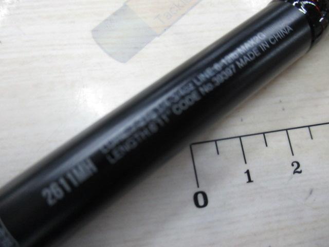 18ポイズンアドレナ 2611MH