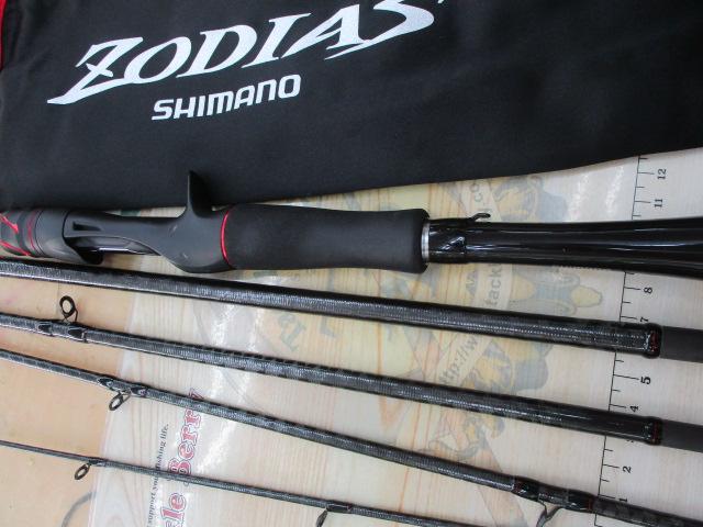 21ゾディアスC610M-5 Shimano 21 Zodias Pack Baitcasting C610M-5 – JDM TACKLE HEAVEN