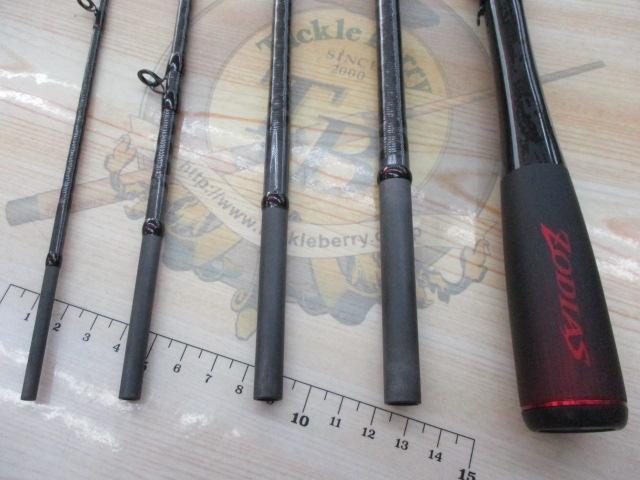 21ゾディアス パック C610M-5｜＠ベリーネット 日本最大新品中古釣具