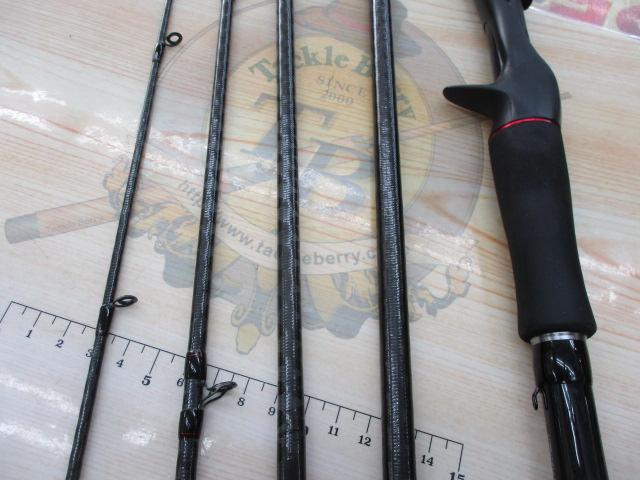 21ゾディアス パック C610M-5｜＠ベリーネット 日本最大新品中古釣具