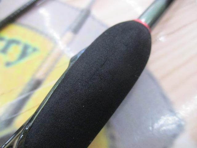 月下美人MX アジング 64UL-S・J