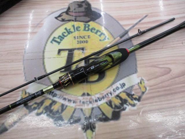 月下美人MX アジング 64UL-S・J