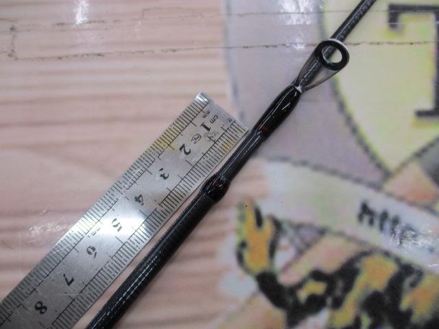 月下美人MX アジング 64UL-S・J