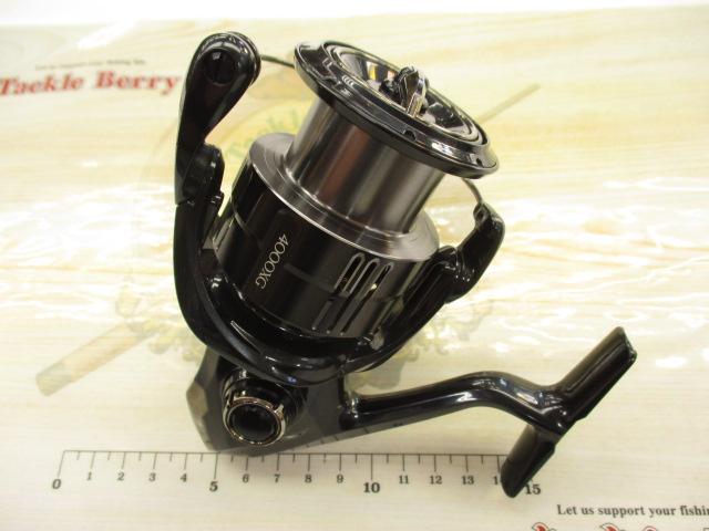 19ヴァンキッシュ 4000XG