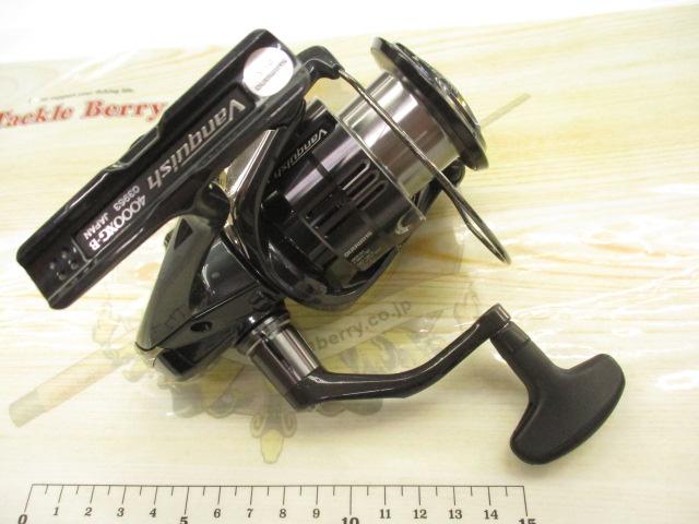 19ヴァンキッシュ 4000XG