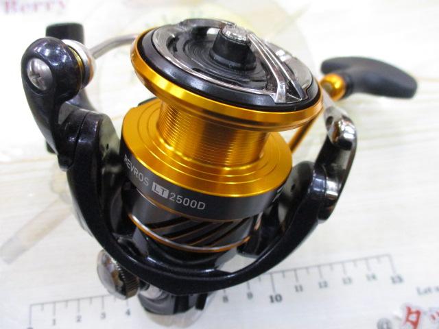 20レブロス LT2500D｜＠ベリーネット 日本最大新品中古釣具WEBショップ